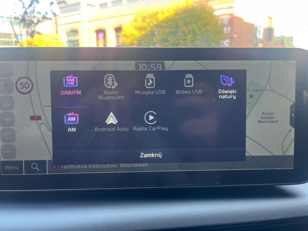 KIA XCEED 1.6 T-GDI L DCT