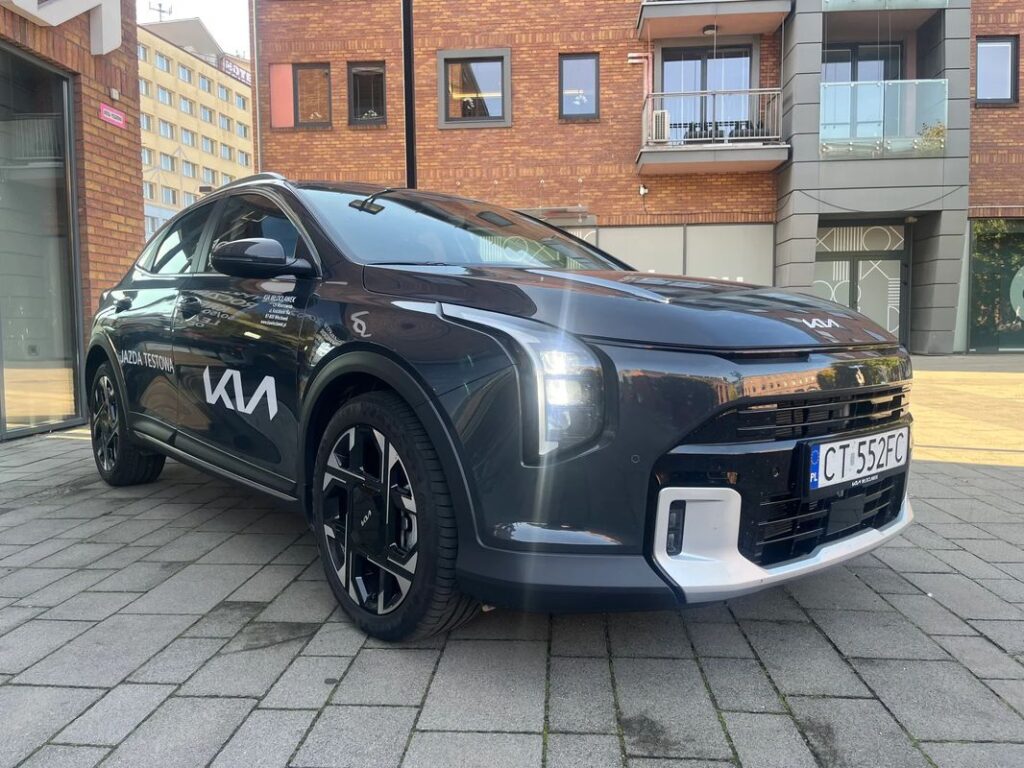 KIA XCEED 1.6 T-GDI L DCT