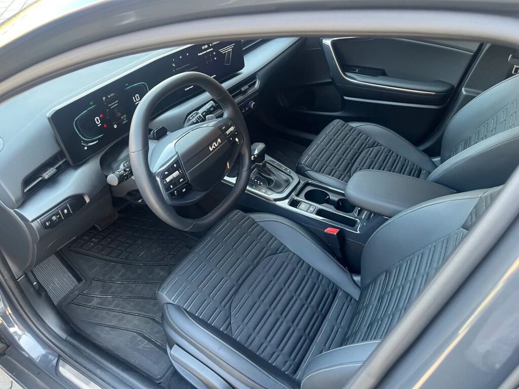 KIA XCEED 1.6 T-GDI L DCT