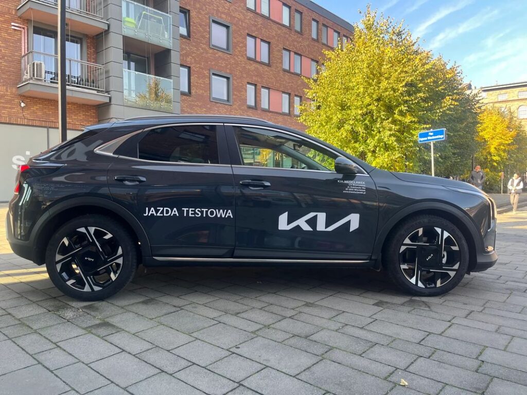 KIA XCEED 1.6 T-GDI L DCT