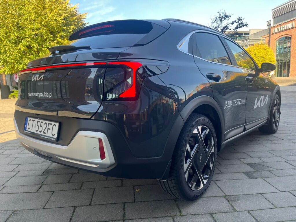 KIA XCEED 1.6 T-GDI L DCT