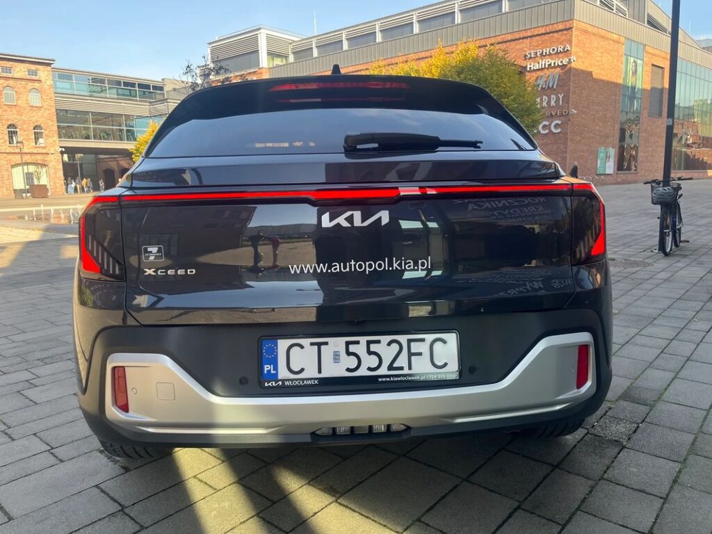 KIA XCEED 1.6 T-GDI L DCT