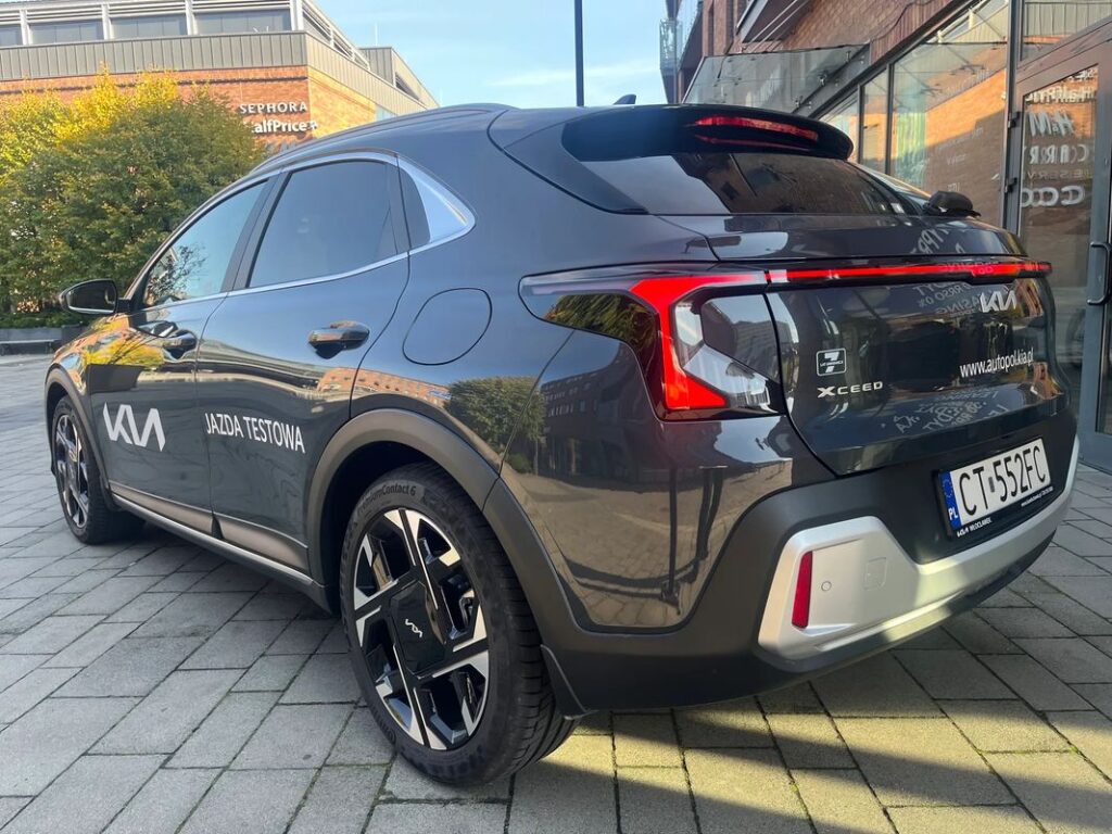 KIA XCEED 1.6 T-GDI L DCT