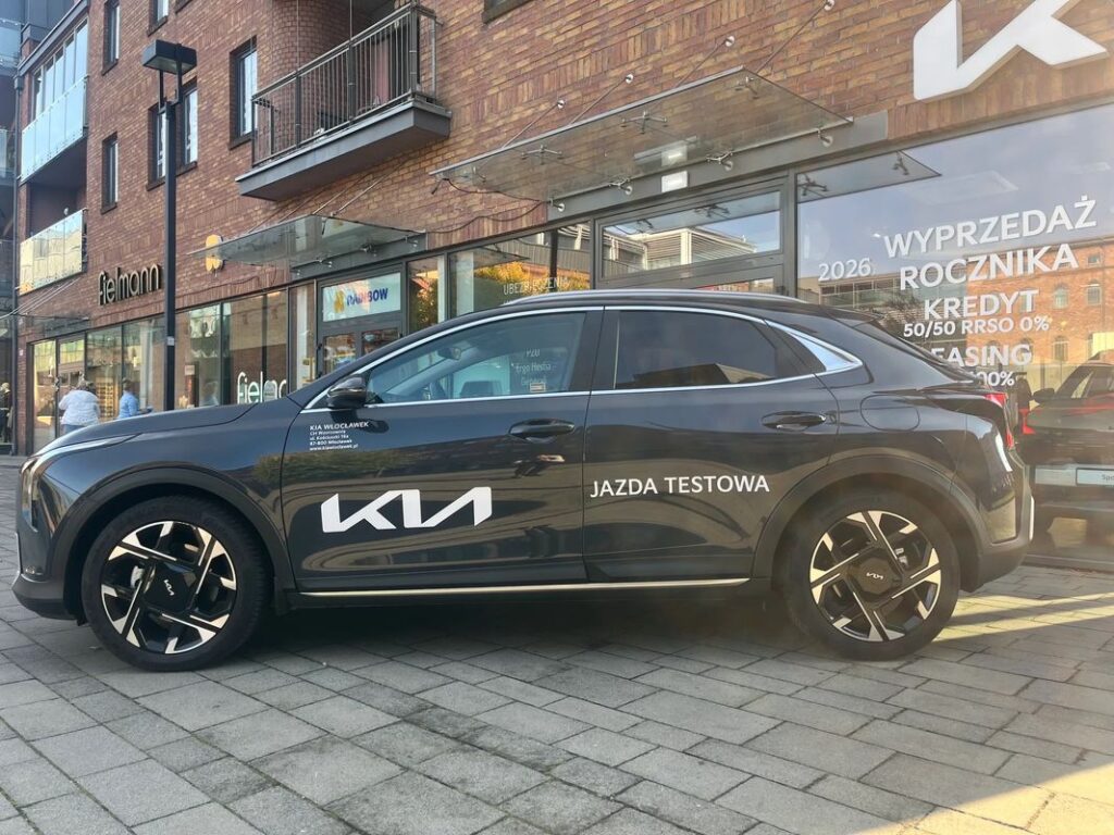 KIA XCEED 1.6 T-GDI L DCT