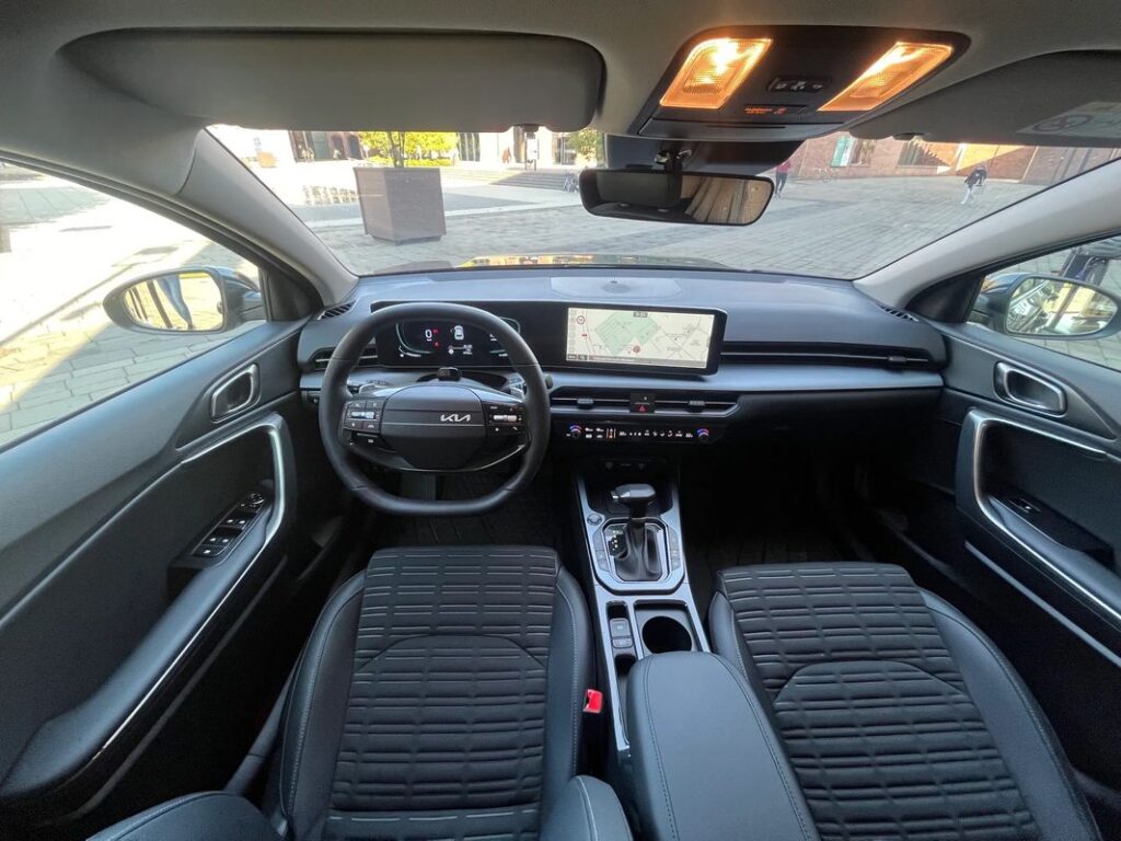 KIA XCEED 1.6 T-GDI L DCT