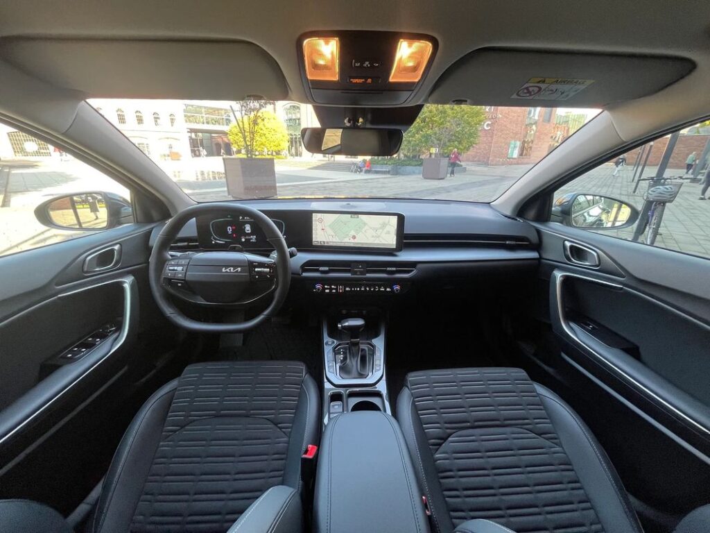 KIA XCEED 1.6 T-GDI L DCT