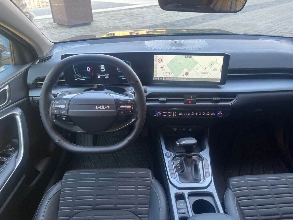 KIA XCEED 1.6 T-GDI L DCT