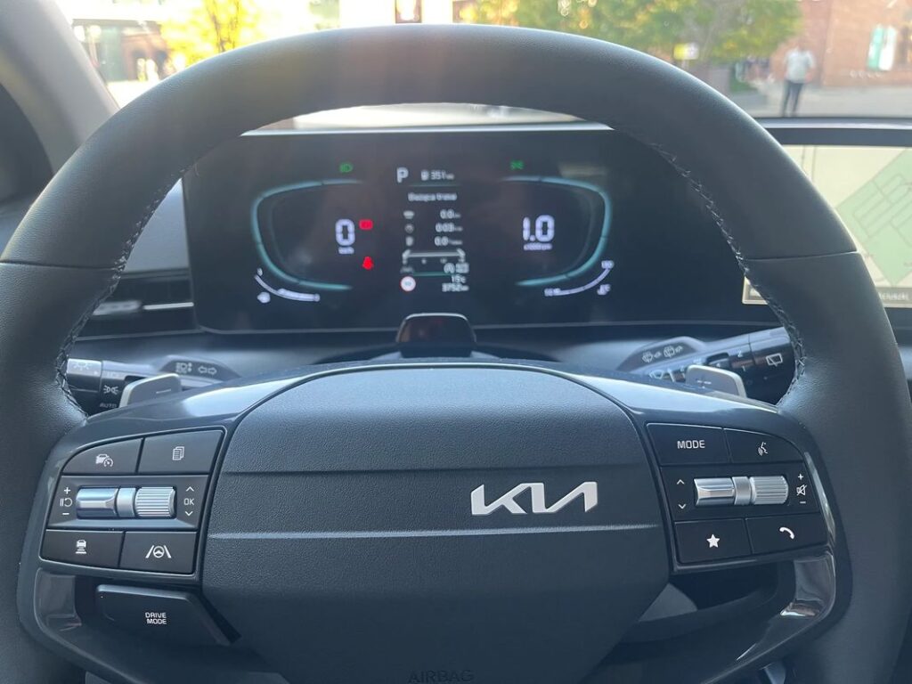 KIA XCEED 1.6 T-GDI L DCT