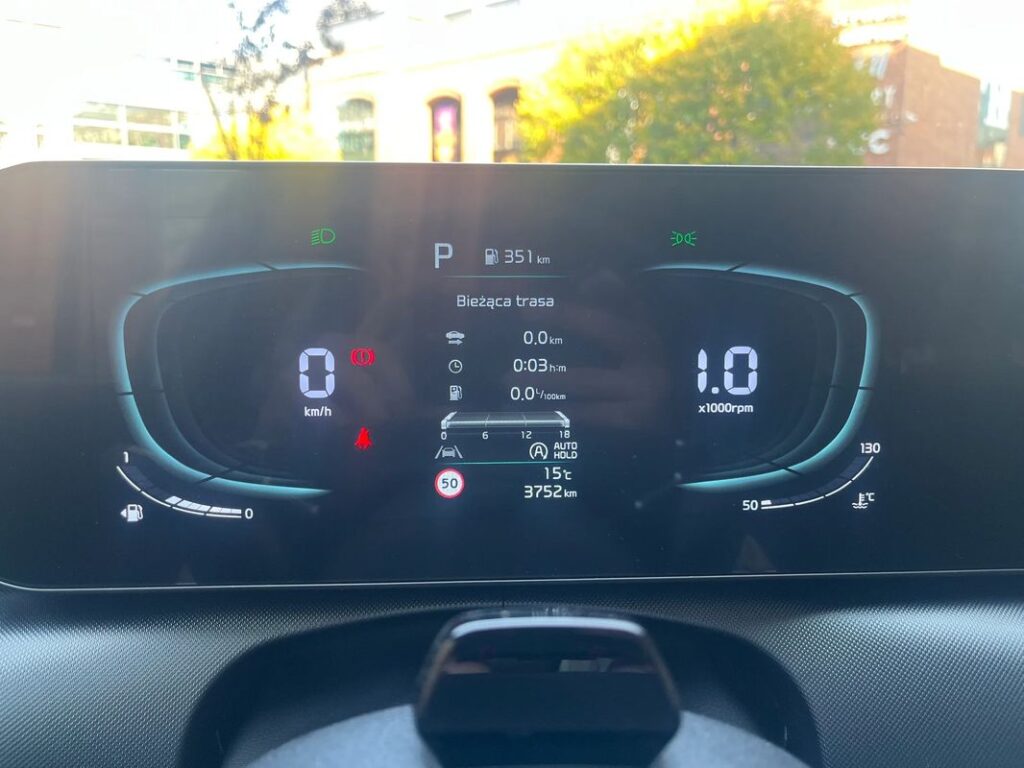 KIA XCEED 1.6 T-GDI L DCT