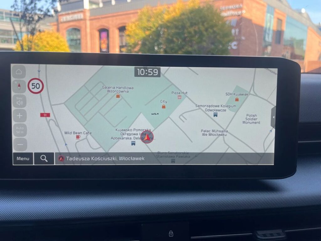 KIA XCEED 1.6 T-GDI L DCT